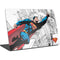 DC Comics Superman Super Speed Flying Over City Surface Laptop 4 15in Skin