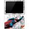 DC Comics Superman Super Speed Flying Over City Surface Pro 3 Skin