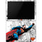 DC Comics Superman Super Speed Flying Over City Surface Pro 6 Skin