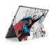 DC Comics Superman Super Speed Flying Over City Surface Pro 8 Skin