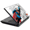 DC Comics Superman Super Speed Flying Over City T440s Skin