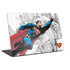 DC Comics Superman Super Speed Flying Over City Universal Laptop 12in (9.8 x 6.8in) Skin
