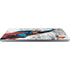 DC Comics Superman Super Speed Flying Over City Universal Laptop 12in (9.8 x 6.8in) Skin