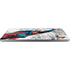 DC Comics Superman Super Speed Flying Over City Universal Laptop 13in (10.6 x 7.6in) Skin