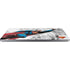 DC Comics Superman Super Speed Flying Over City Universal Laptop 16.6in (13.4 x 9.7in) Skin