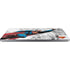 DC Comics Superman Super Speed Flying Over City Universal Laptop 17in (13.8 x 10in) Skin