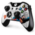 DC Comics Superman Super Speed Flying Over City Xbox One Controller Skin