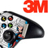 DC Comics Superman Super Speed Flying Over City Xbox One Controller Skin