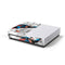 DC Comics Superman Super Speed Flying Over City Xbox One S Console Skin