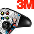 DC Comics Superman Super Speed Flying Over City Xbox One S Controller Skin