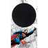 DC Comics Superman Super Speed Flying Over City Xbox Series S Skins