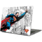 DC Comics Superman Super Speed Flying Over City Yoga 710 14in Skin