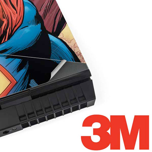 DC Comics Superman Flying Pose Action Comics #957 Art by Patch Zircher Dell Alienware Skin