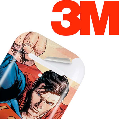 DC Comics Superman Flying Pose Action Comics #957 Art by Patch Zircher Apple AirPods 2 Skin