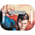 DC Comics Superman Flying Pose Action Comics #957 Art by Patch Zircher Apple AirPods Pro Skin