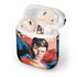 DC Comics Superman Flying Pose Action Comics #957 Art by Patch Zircher Apple AirPods Skin