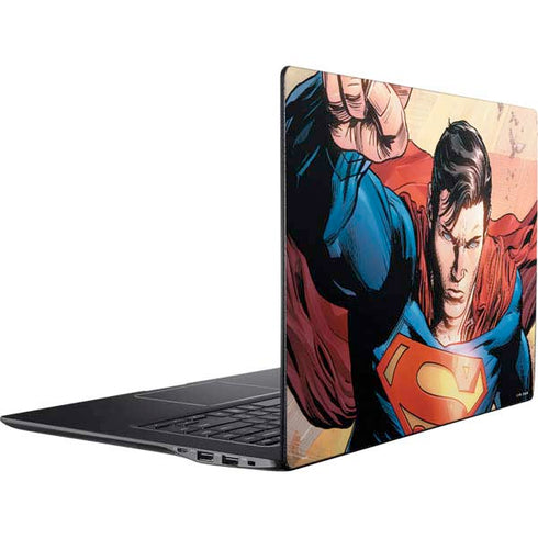 DC Comics Superman Flying Pose Action Comics #957 Art by Patch Zircher Ativ Book 9 (15.6in 2014) Skin