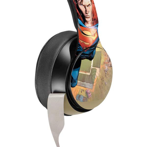 DC Comics Superman Flying Pose Action Comics #957 Art by Patch Zircher Beats Solo Pro Skin
