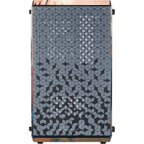DC Comics Superman Flying Pose Action Comics #957 Art by Patch Zircher Cooler Master MasterBox Q300L Mini Tower Skin