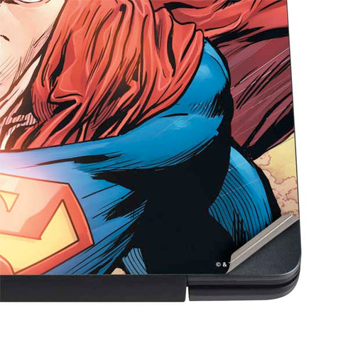 DC Comics Superman Flying Pose Action Comics #957 Art by Patch Zircher Dell Vostro Skin