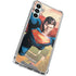 DC Comics Superman Flying Pose Action Comics #957 Art by Patch Zircher Galaxy A15 5G Clear Case