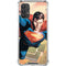 DC Comics Superman Flying Pose Action Comics #957 Art by Patch Zircher Galaxy A32 5G Clear Case