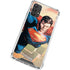 DC Comics Superman Flying Pose Action Comics #957 Art by Patch Zircher Galaxy A32 5G Clear Case