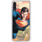 DC Comics Superman Flying Pose Action Comics #957 Art by Patch Zircher Galaxy A50 Clear Case