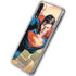 DC Comics Superman Flying Pose Action Comics #957 Art by Patch Zircher Galaxy A50 Clear Case