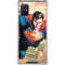 DC Comics Superman Flying Pose Action Comics #957 Art by Patch Zircher Galaxy A51 5G Clear Case