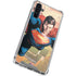 DC Comics Superman Flying Pose Action Comics #957 Art by Patch Zircher Galaxy A54 5G Clear Case