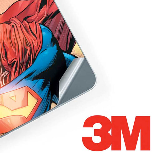 DC Comics Superman Flying Pose Action Comics #957 Art by Patch Zircher Galaxy Book 12in Skin