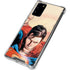 DC Comics Superman Flying Pose Action Comics #957 Art by Patch Zircher Galaxy Note20 5G Clear Case