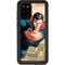 DC Comics Superman Flying Pose Action Comics #957 Art by Patch Zircher Galaxy S20 Plus Waterproof Case