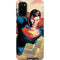 DC Comics Superman Flying Pose Action Comics #957 Art by Patch Zircher Galaxy S20 Pro Case
