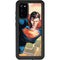 DC Comics Superman Flying Pose Action Comics #957 Art by Patch Zircher Galaxy S20 Waterproof Case