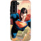 DC Comics Superman Flying Pose Action Comics #957 Art by Patch Zircher Galaxy S22 Plus Pro Case
