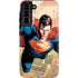 DC Comics Superman Flying Pose Action Comics #957 Art by Patch Zircher Galaxy S22 Plus Pro Case