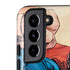 DC Comics Superman Flying Pose Action Comics #957 Art by Patch Zircher Galaxy S22 Plus Pro Case