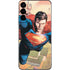 DC Comics Superman Flying Pose Action Comics #957 Art by Patch Zircher Galaxy S22 Plus Skin