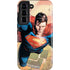 DC Comics Superman Flying Pose Action Comics #957 Art by Patch Zircher Galaxy S22 Pro Case