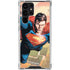 DC Comics Superman Flying Pose Action Comics #957 Art by Patch Zircher Galaxy S22 Ultra Clear Case
