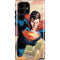 DC Comics Superman Flying Pose Action Comics #957 Art by Patch Zircher Galaxy S22 Ultra Pro Case