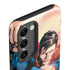 DC Comics Superman Flying Pose Action Comics #957 Art by Patch Zircher Galaxy S23 Plus Pro Case