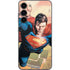 DC Comics Superman Flying Pose Action Comics #957 Art by Patch Zircher Galaxy S23 Plus Skin