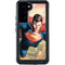 DC Comics Superman Flying Pose Action Comics #957 Art by Patch Zircher Galaxy S23 Plus Waterproof Case