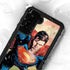 DC Comics Superman Flying Pose Action Comics #957 Art by Patch Zircher Galaxy S23 Plus Waterproof Case