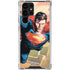 DC Comics Superman Flying Pose Action Comics #957 Art by Patch Zircher Galaxy S24 Ultra Clear Case