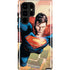 DC Comics Superman Flying Pose Action Comics #957 Art by Patch Zircher Galaxy S24 Ultra Impact Case