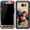 DC Comics Superman Flying Pose Action Comics #957 Art by Patch Zircher Galaxy S7 Active Skin